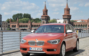BMW-1-Series Urban Line