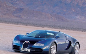 Bugatti EB 18 Veyron
