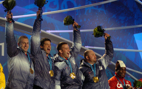 Кёртис Томасевич американский бобслеист бронзовая медаль на олимпиаде в Сочи 2014 год