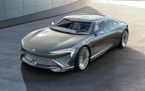 2022 Buick Wildcat EV Concept car