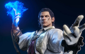Персонаж Claudio Serafino новая компьютерная игра Tekken 8, 2024