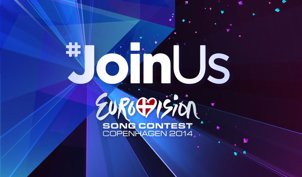 Конкурс песен Евровидение 2014 логотип