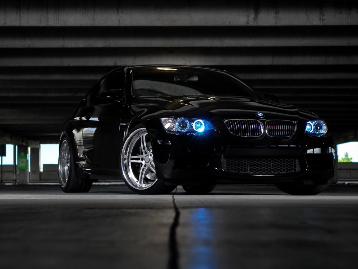 Bmw m3 2005 desktop wallpaper #1