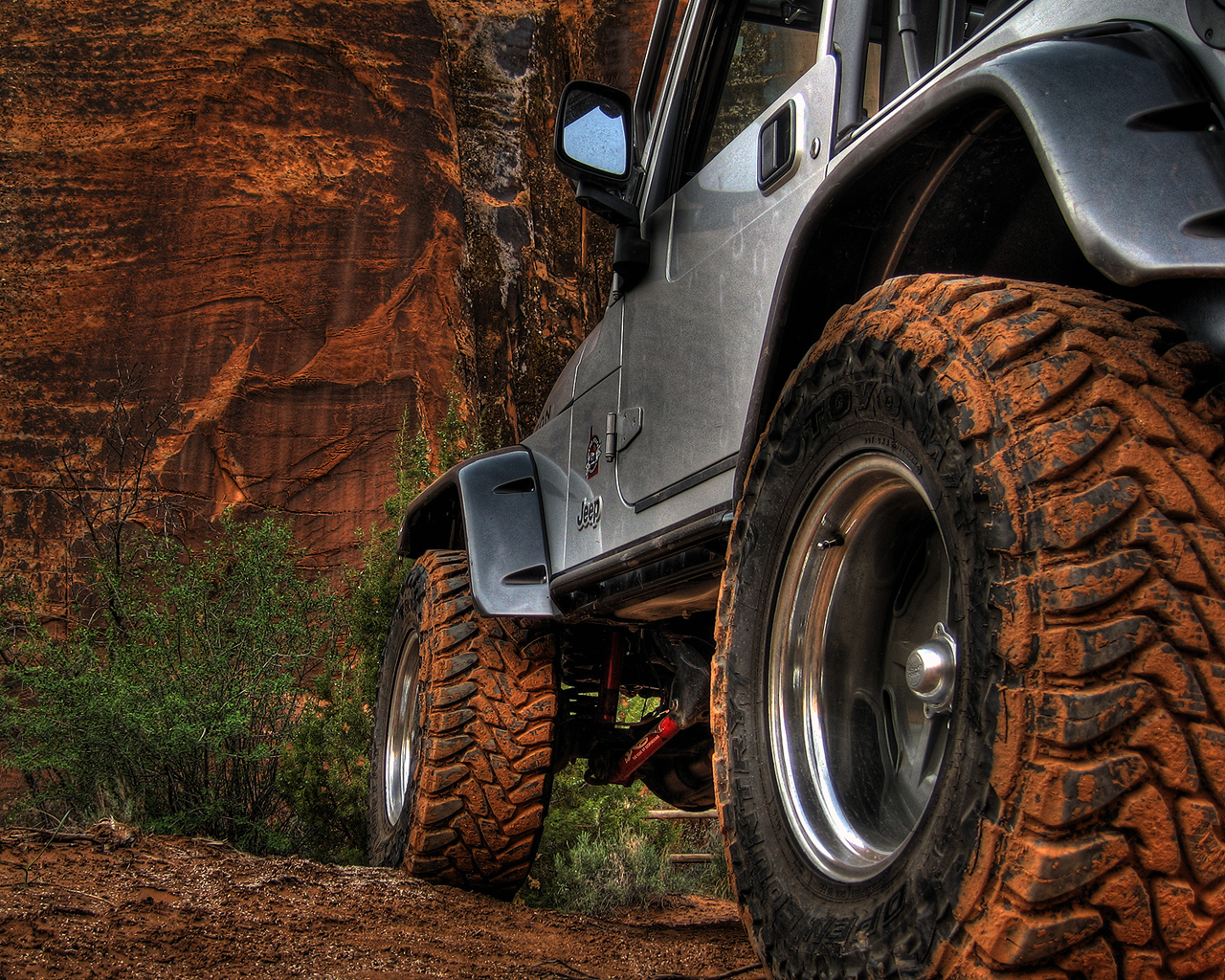 Cool Jeeps Wallpapers