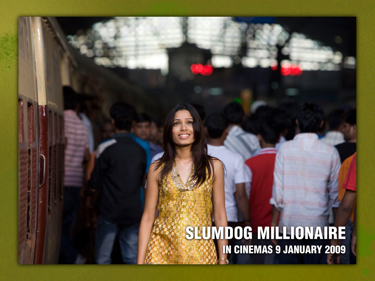 Slumdog Millionaire - Free desktop wallpapers download