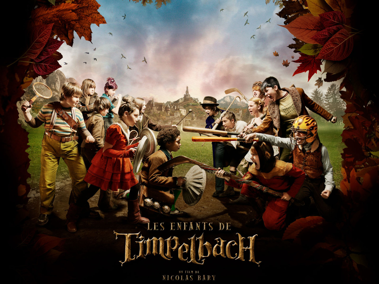 Previous, Movies - Movies E - Enfants de Timpelbach, Les wallpaper