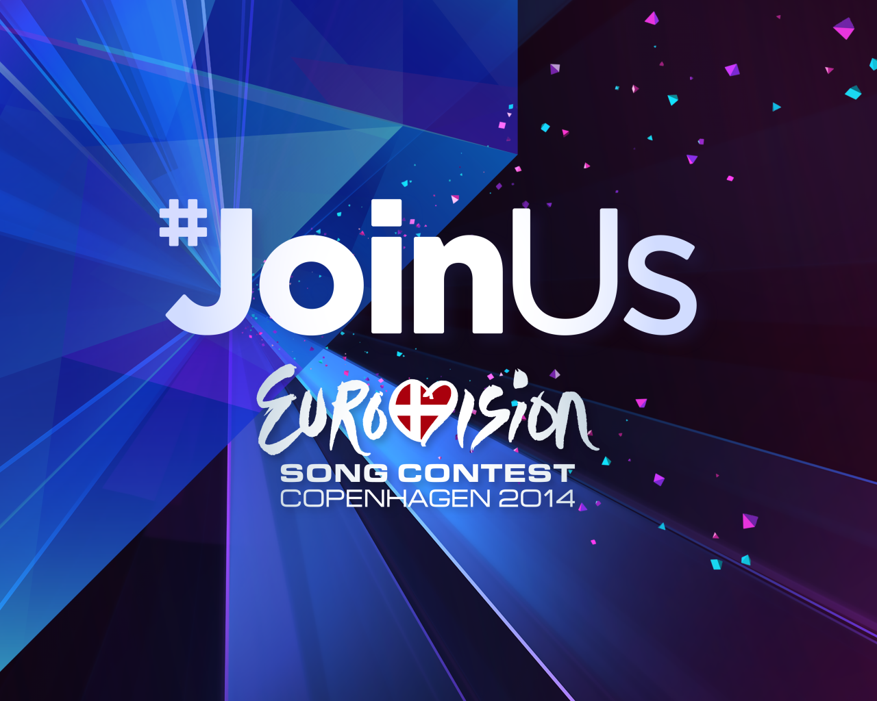 Конкурс песен Евровидение 2014 логотип