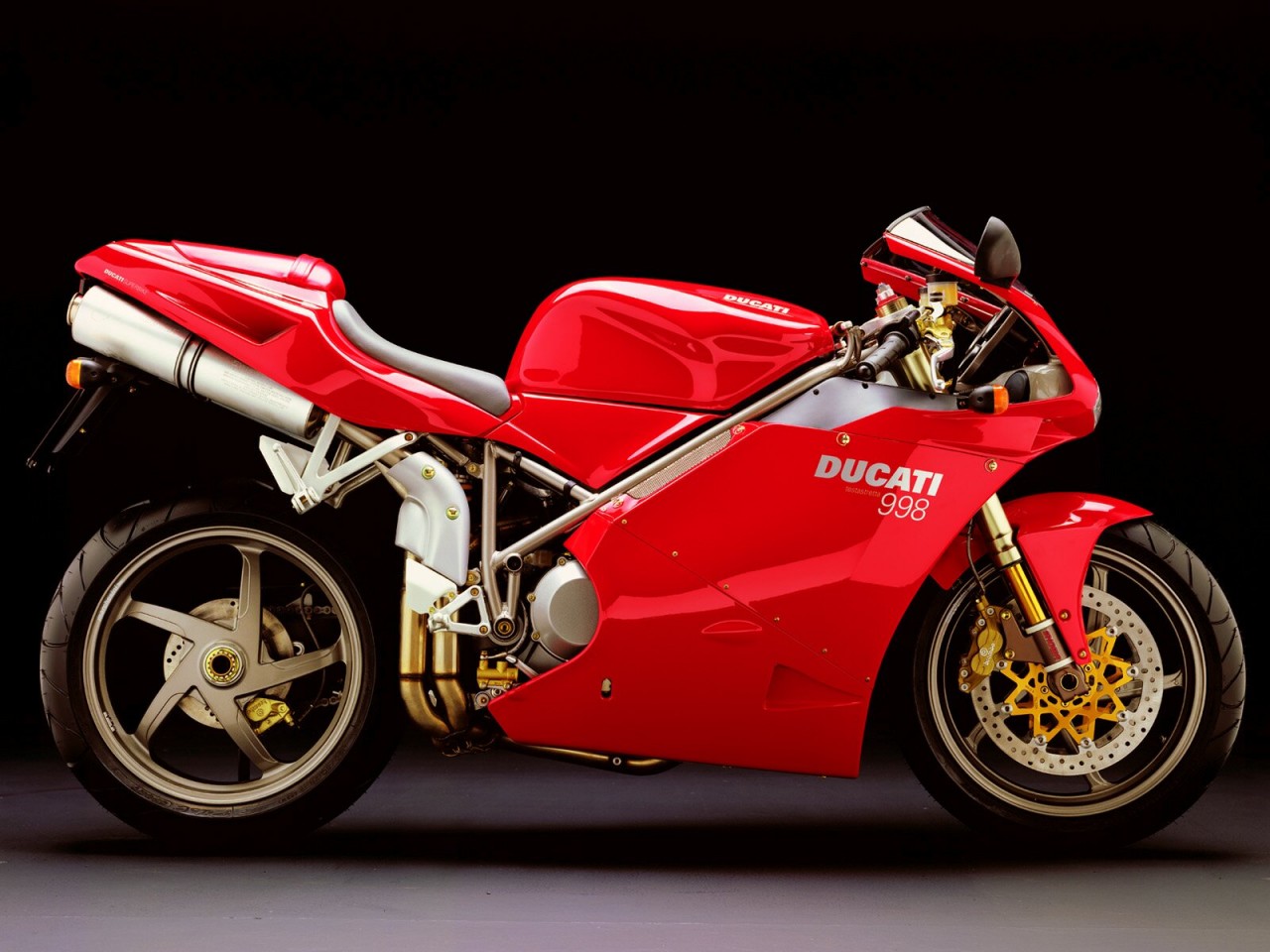 Previous, Motocycles - Ducati - Ducati 998 wallpaper