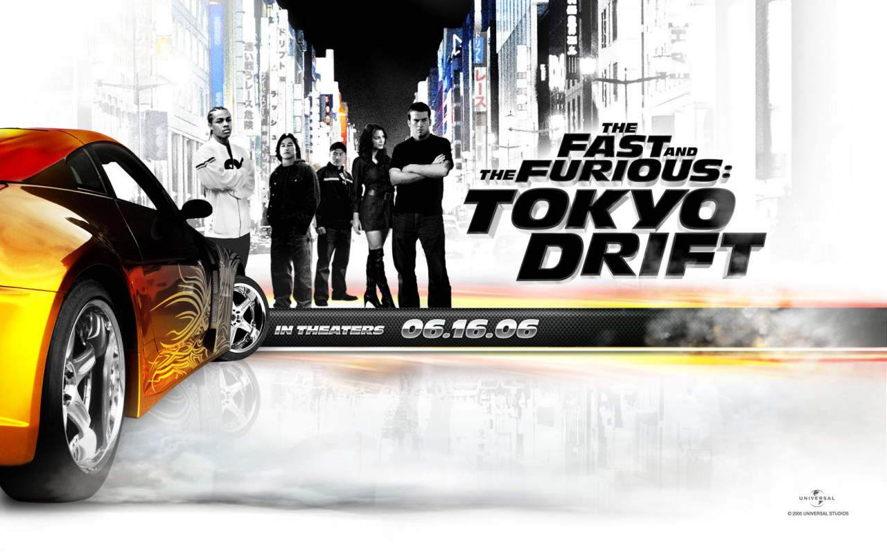 Watch The Fast And The Furious: Tokyo Drift 2006 Online