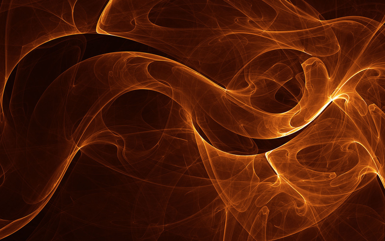 Previous, 3D-graphics - Flame wallpaper