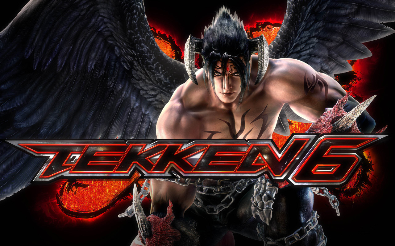 Jogos Information Tekken 6