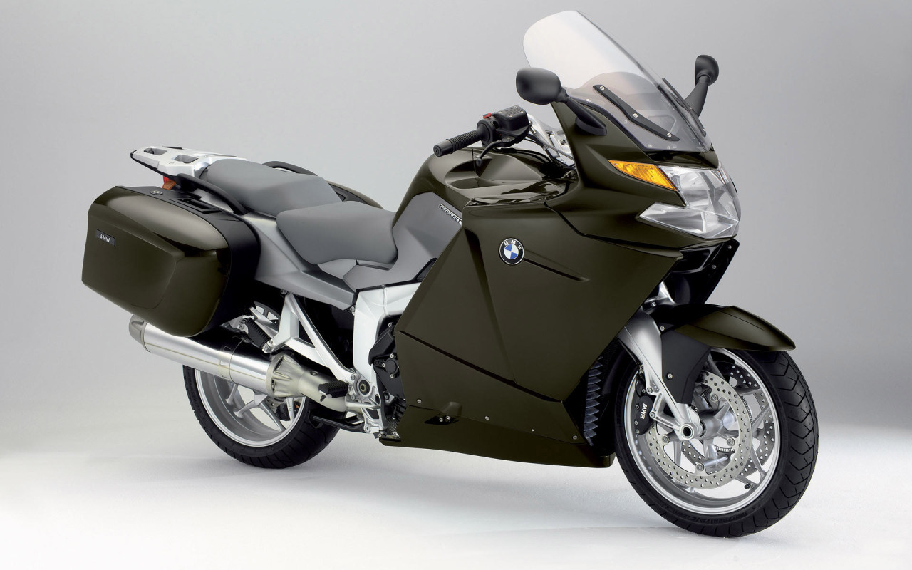 Bmw cartoon motorcycle #7