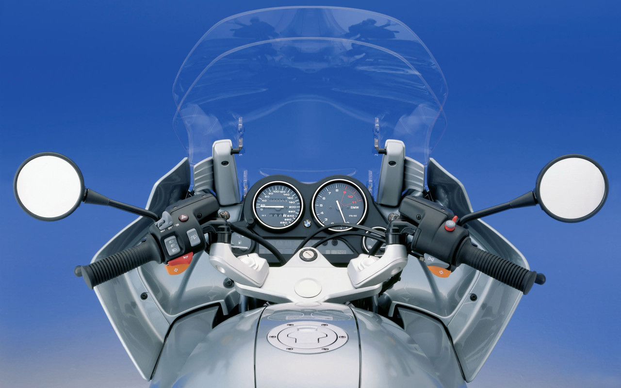 Previous, Motocycles - BMW Bikes - Speedometer / BMW Motorcycles wallpaper