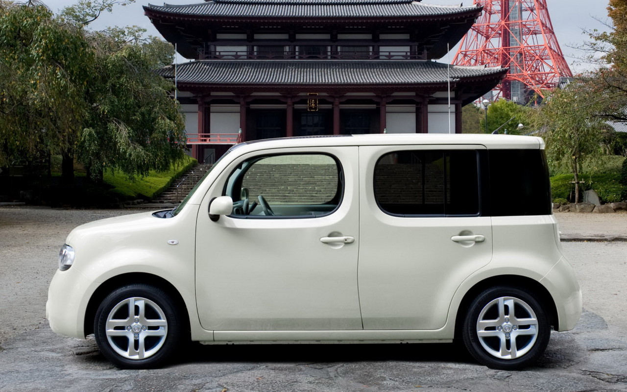 Nissan cube song download #2