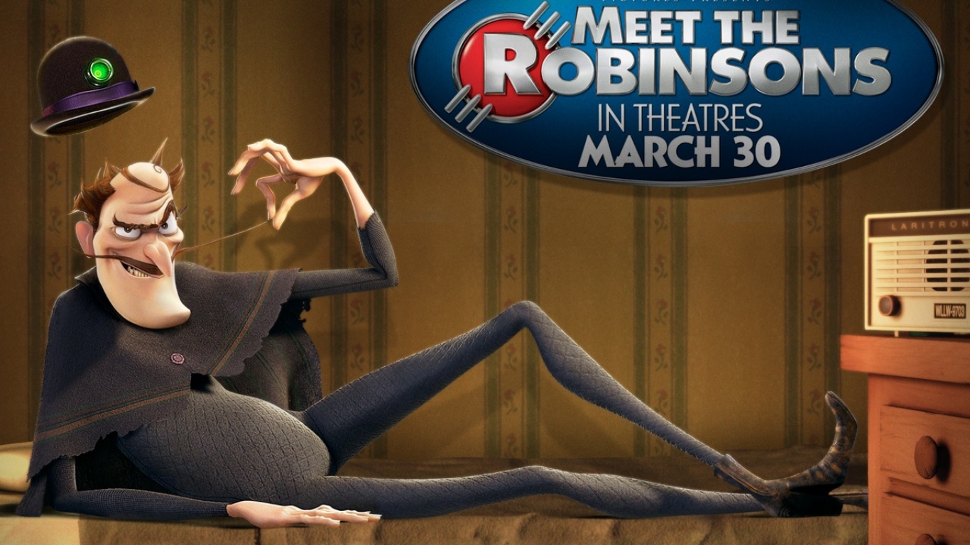 Meet The Robinsons Wallpapers And Images Wallpapers Pictures Photos 