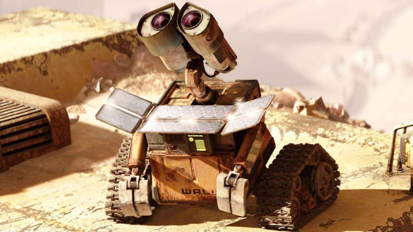 Wall-E wallpapers and images - wallpapers, pictures, photos