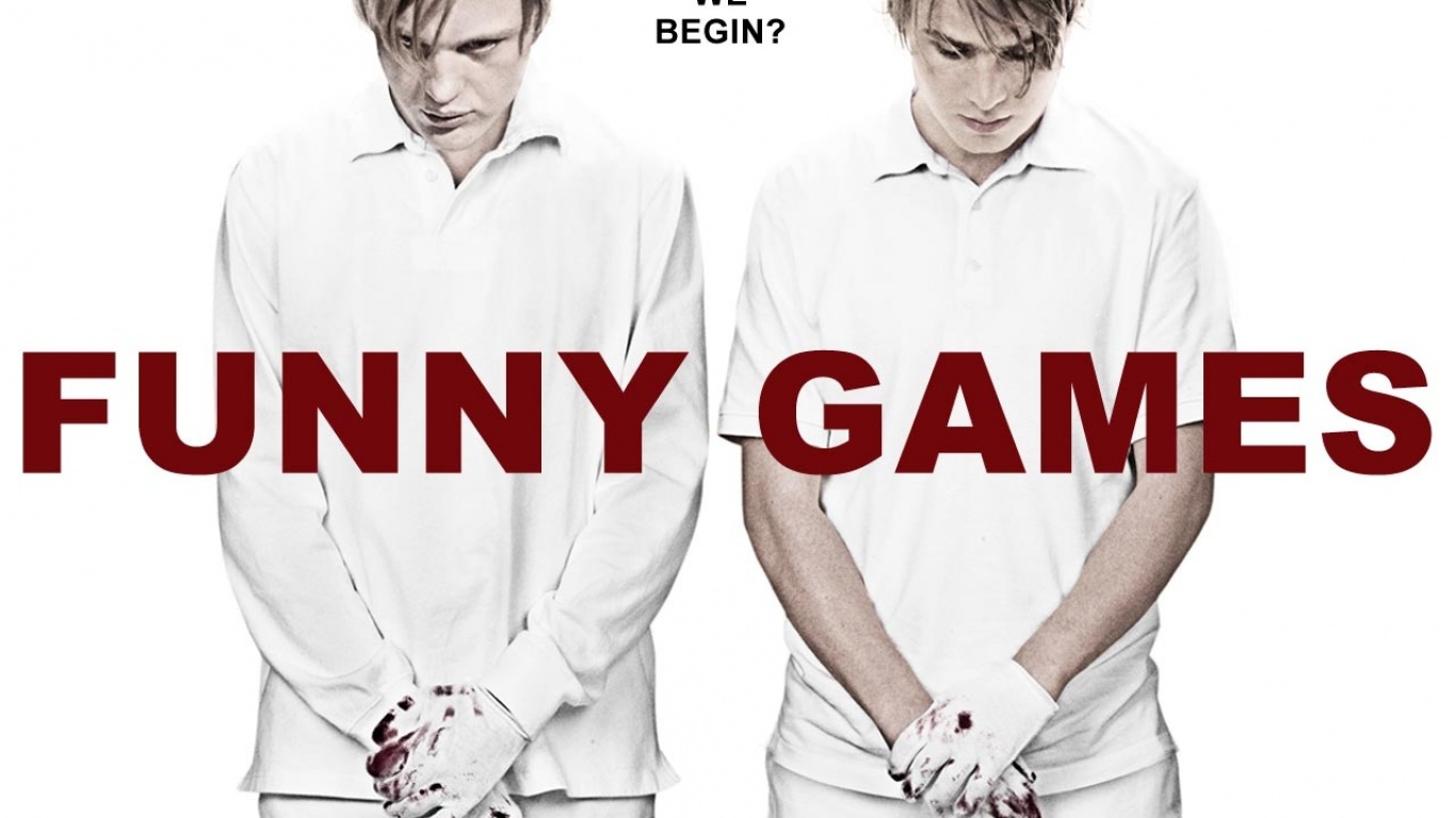 Funny games shout box