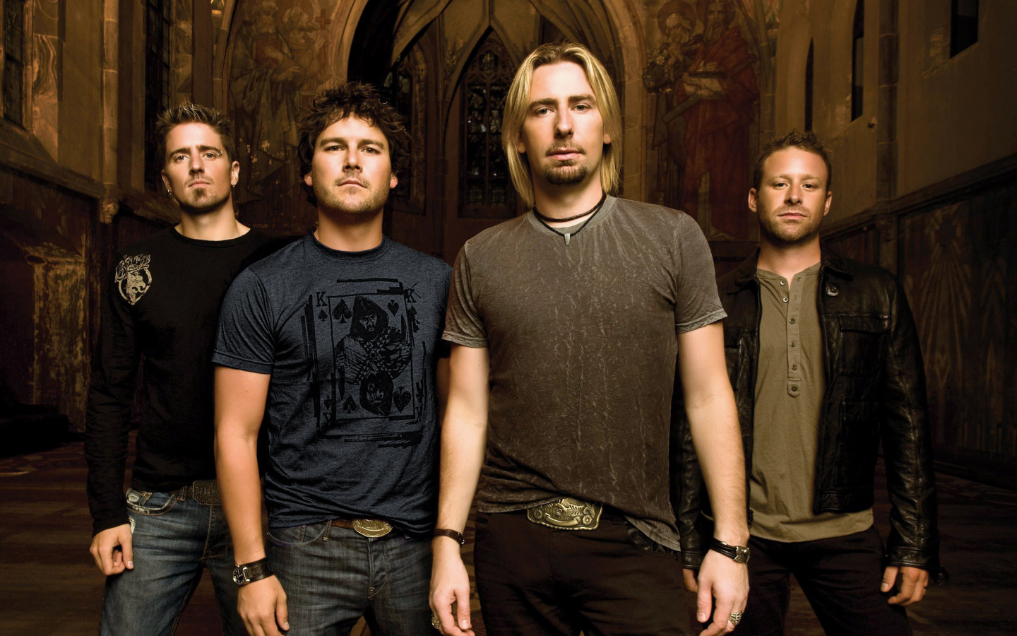 Previous, Music - Nickelback wallpaper