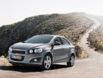 Автомобили - Chevrolet - Разные модели Chevrolet - Chevrolet-Aveo 2012