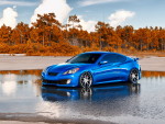 Автомобили - Hyundai - Hyundai Genesis Coupe