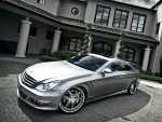 Автомобили - Mercedes-Benz - Mercedes Benz CLS Tuning