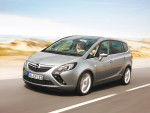 Автомобили - Opel - 2012 Opel-Zafira Tourer