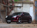 Автомобили - Porsche - Porsche Cayenne Tuning