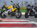 Мотоциклы - Aprilia - Aprilia Tuono V4 R