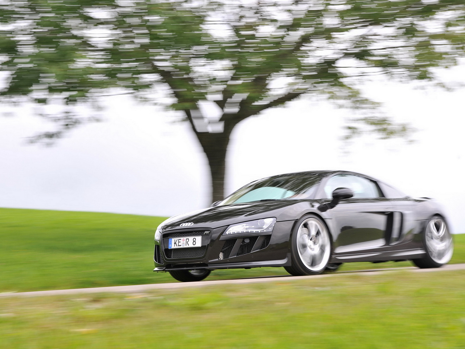 AbtAudiR8V10Black