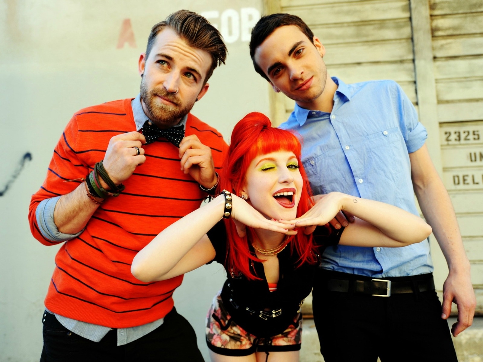 paramore desktop background