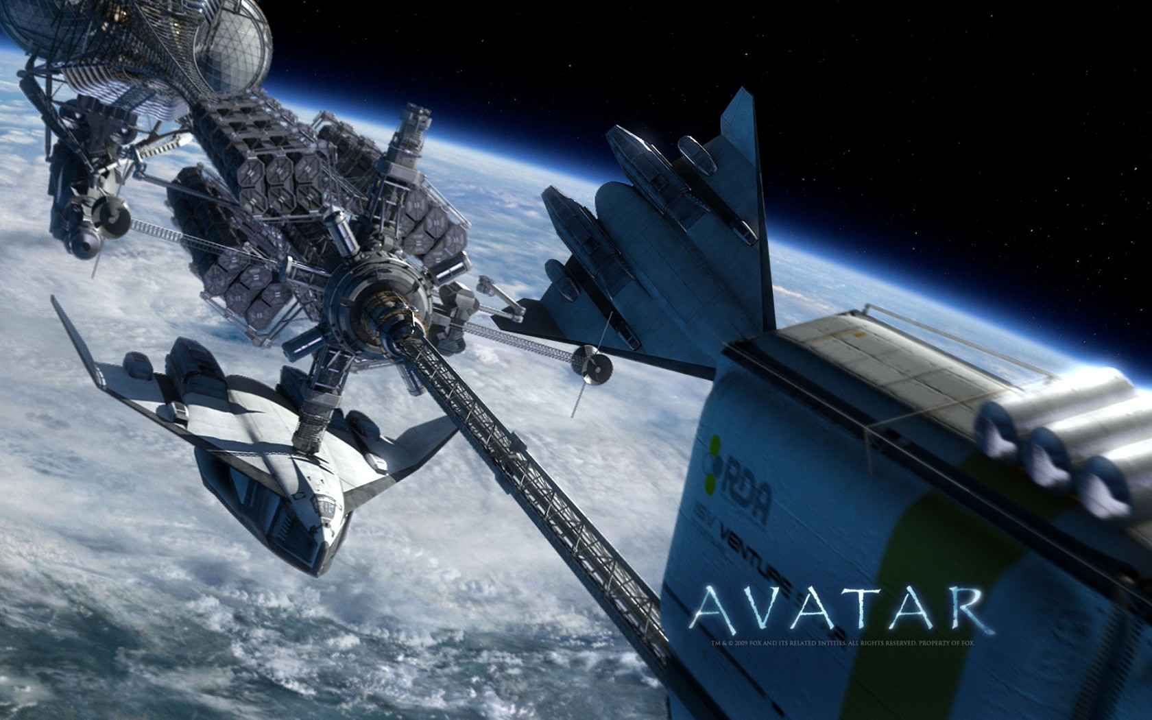 Avatar Ship