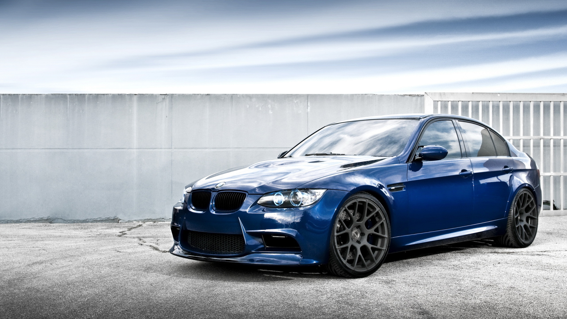 Bmw m3 2005 desktop wallpaper #7