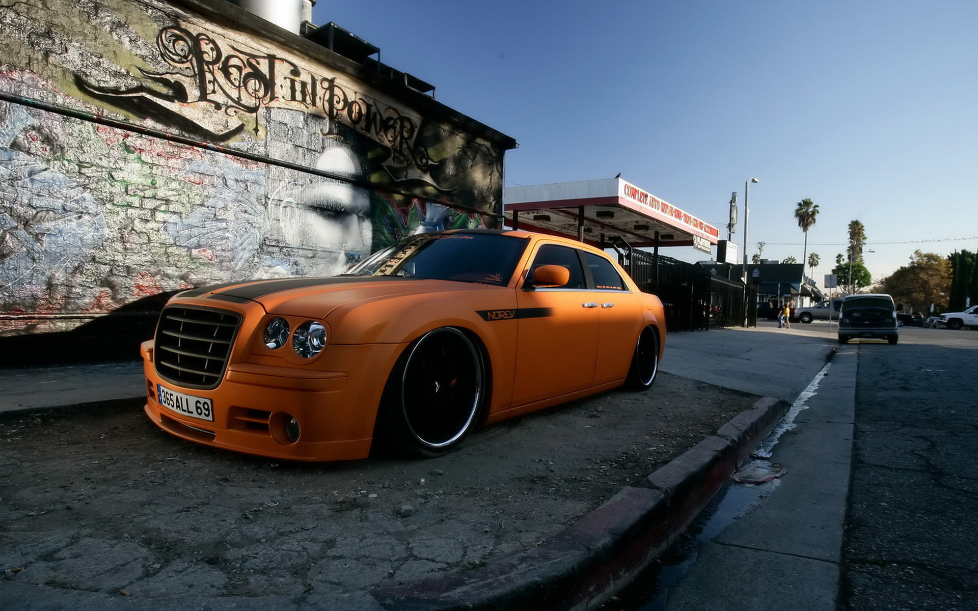 Chrysler 300c colors available #2