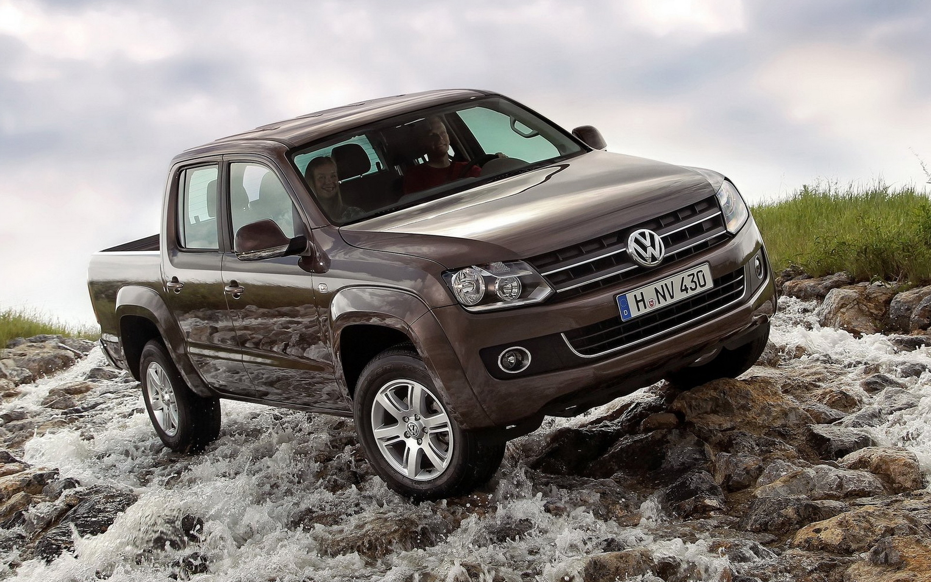 Volkswagen Amarok