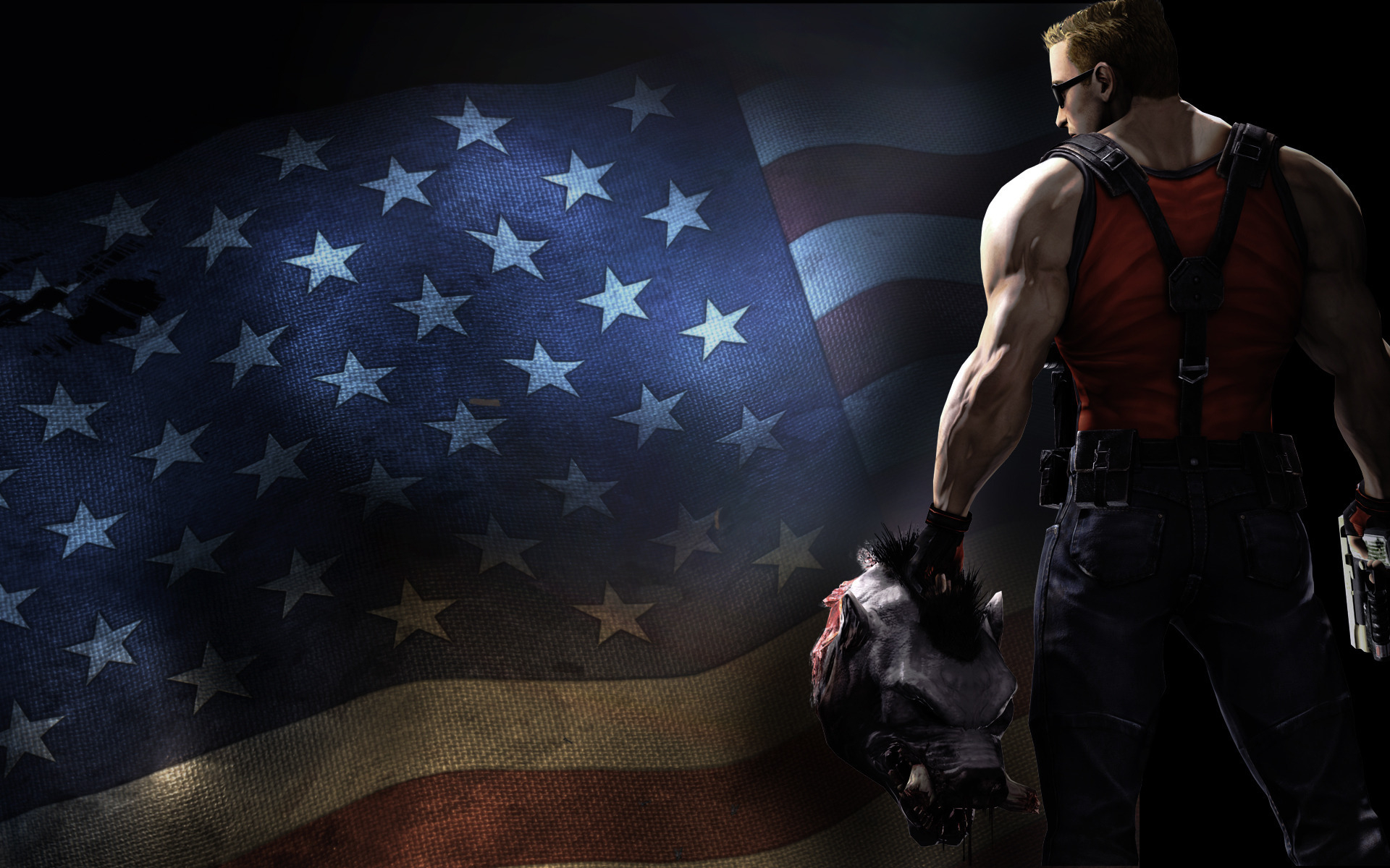 Duke Nukem Forever wallpapers and images - wallpapers, pictures, photos