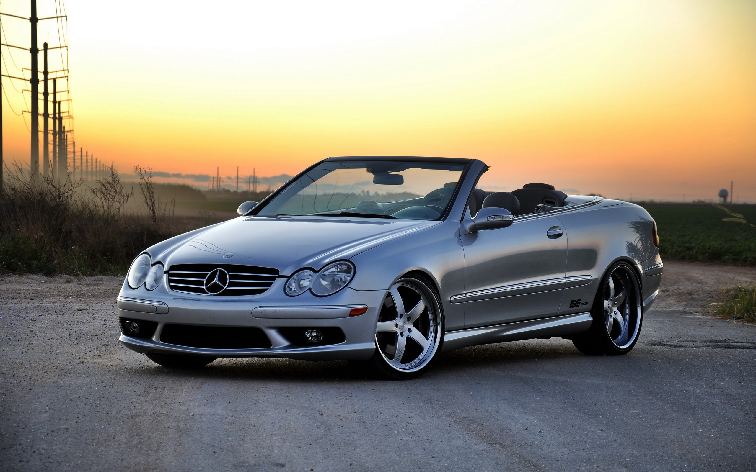 Mercedes clk500 0 #4