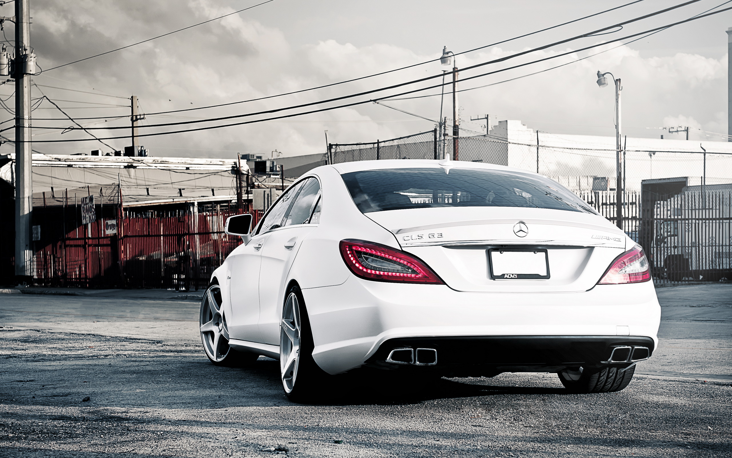  mercedes benz cls
