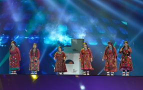 Евровидение 2012 Азербайджан