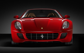 Разные модели Ferrari