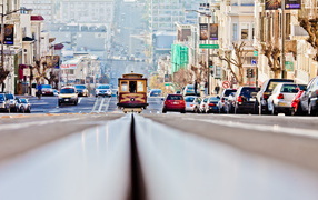 Улица Сан-Франциско