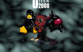 Юникс 2000