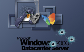Windows 2000 дадацентр