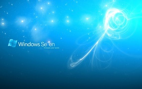 Звездный Windows seven