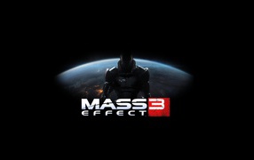 Mass Effect 3 анонс