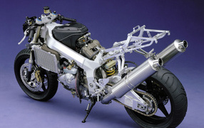 Honda VTR 1000 SP2
