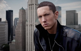 Рэпер Эминем (Eminem)