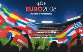 Футбол евро 2008