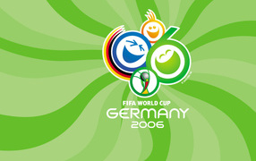 FIFA World Cup 2006 Football Soccer