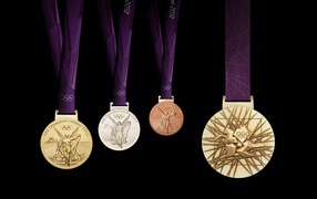 Олимпийские медали