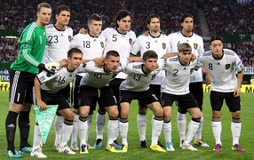 Germany. Euro 2012